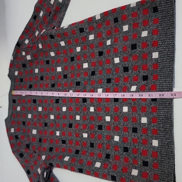 BROOKLYN INDUSTRIES SWEATER / SIZE M. - Picture 7 of 12